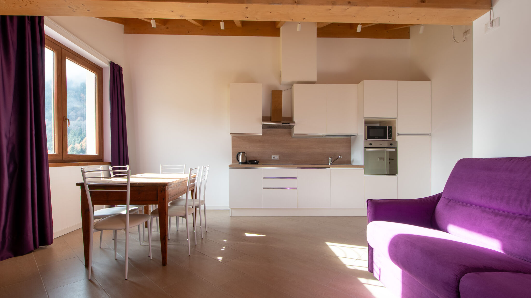 Italianway Valdisotto Villa Tola - Violetto