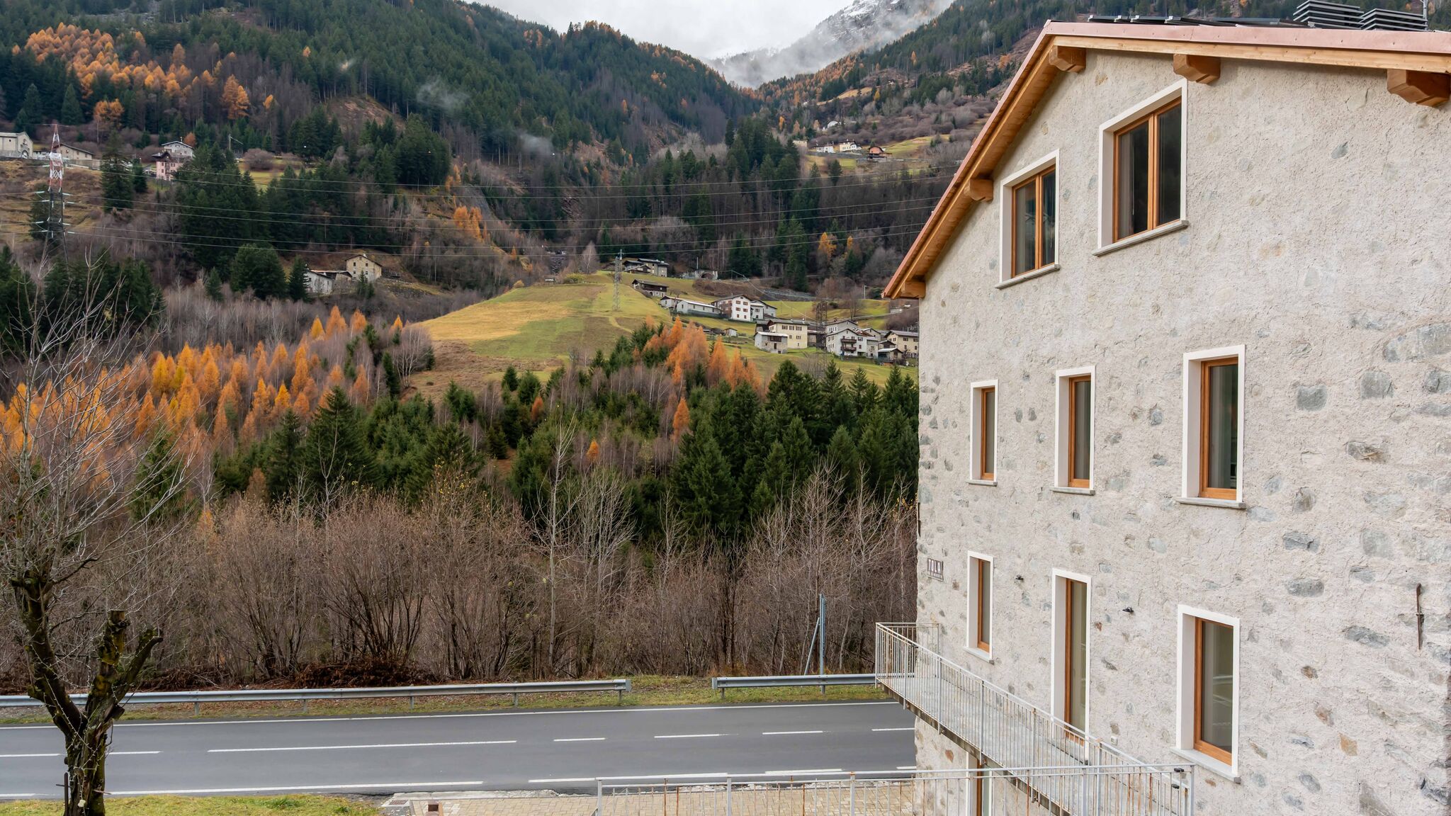 Italianway Valdisotto Villa Tola - Violetto