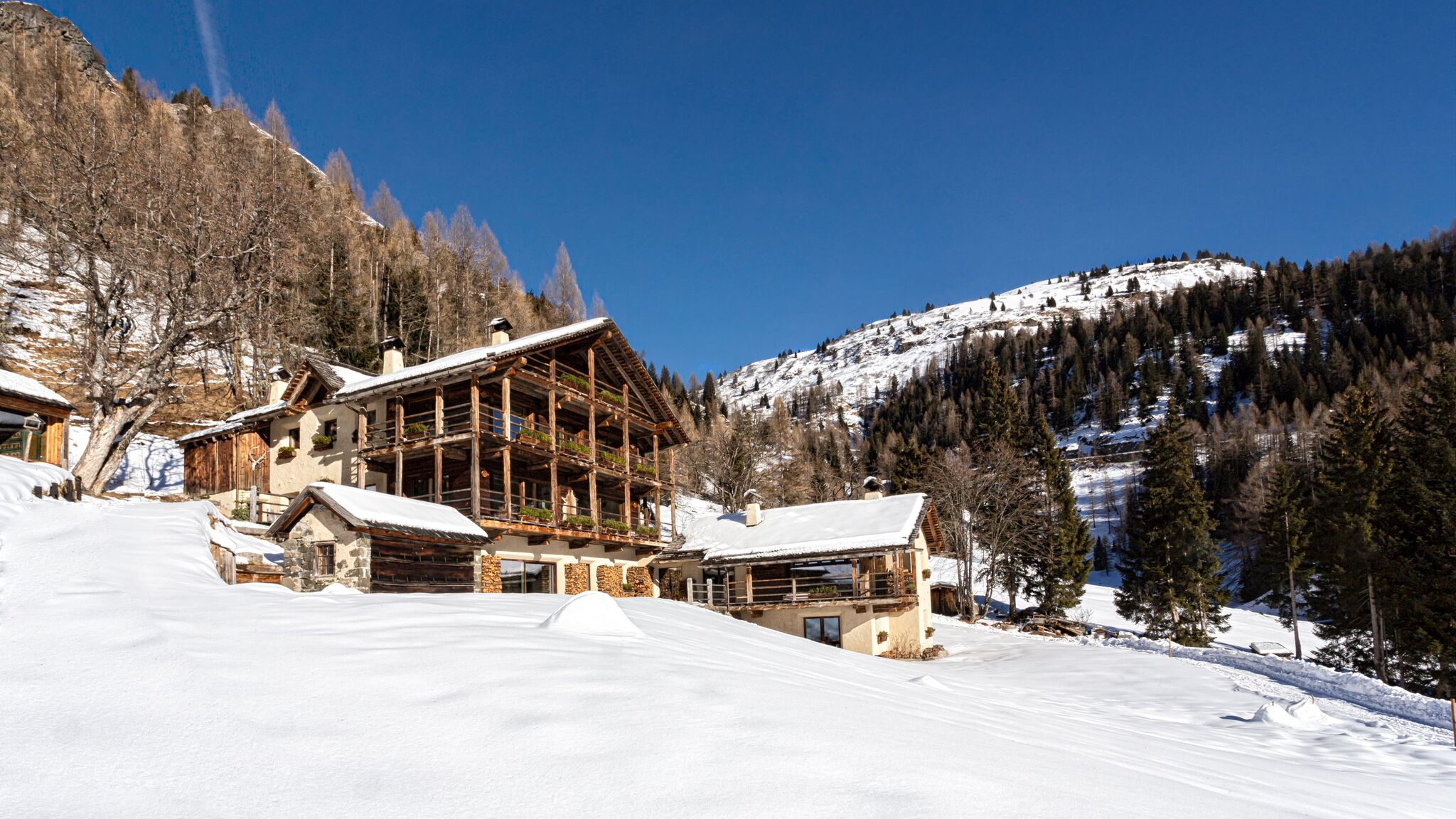 Italianway Livinallongo del Col di Lana Chalet Claire by My Villa Collection