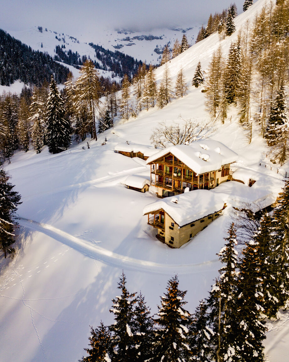 Italianway Livinallongo del Col di Lana Chalet Claire by My Villa Collection