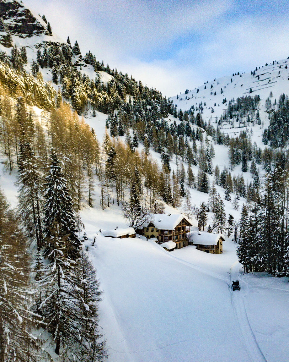 Italianway Livinallongo del Col di Lana Chalet Claire by My Villa Collection