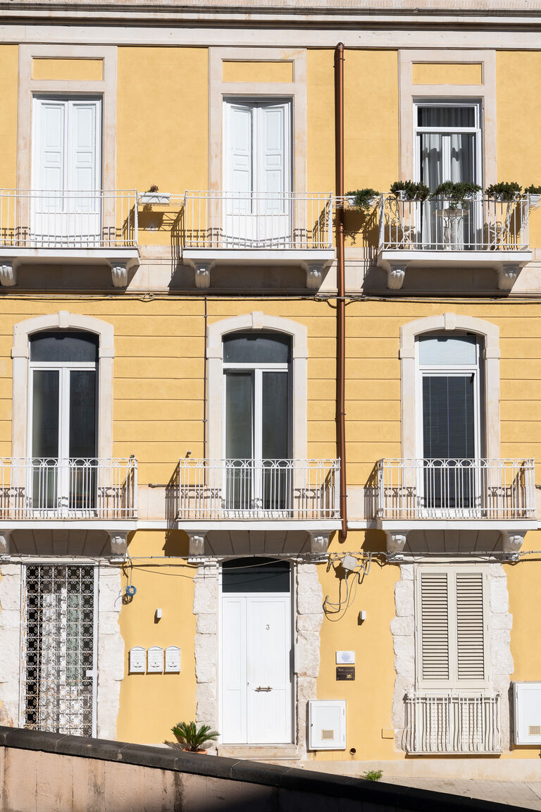 Italianway Siracusa Casa Makrame by Ortigia Apartments