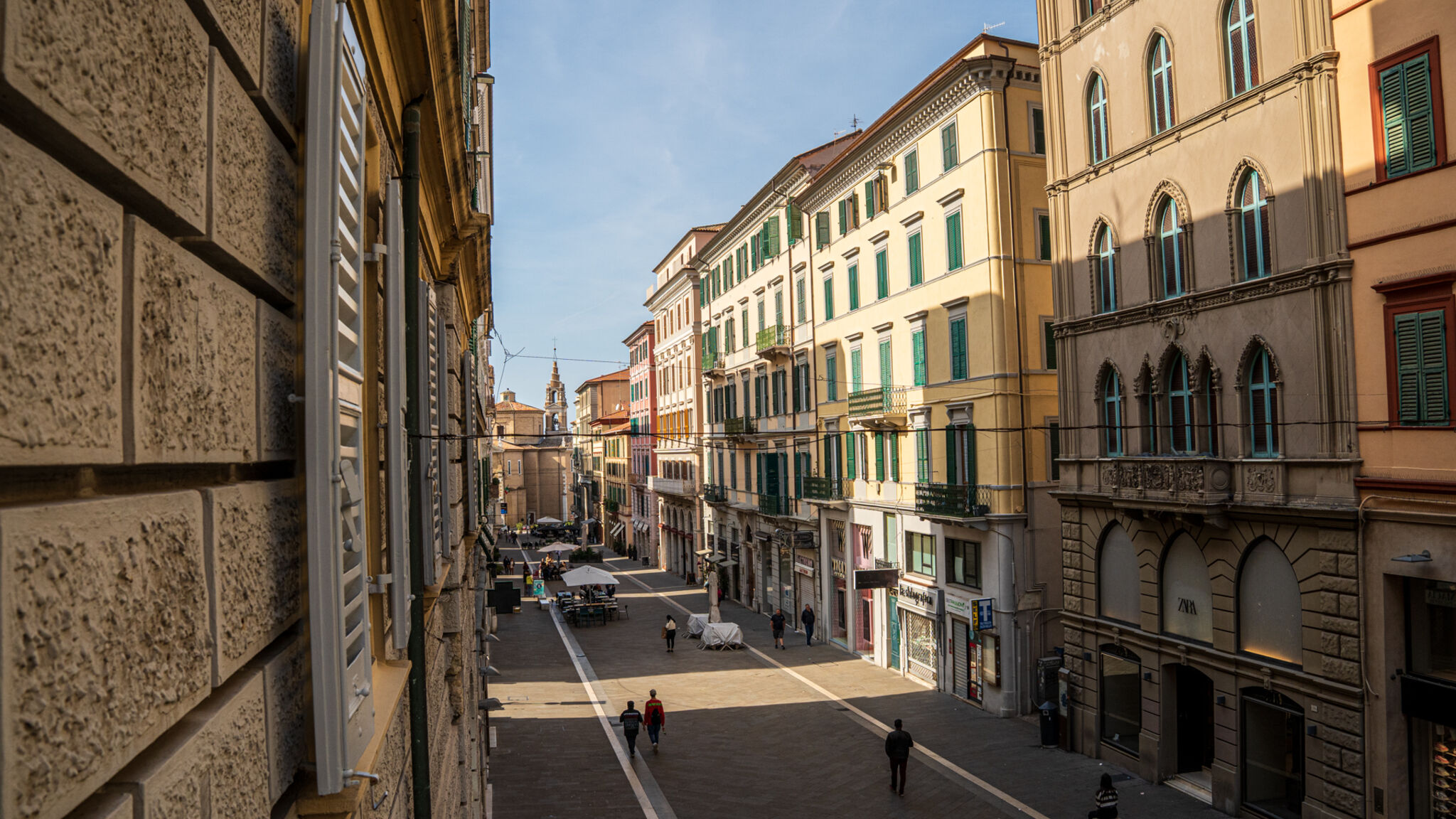 Italianway Ancona Il Vecchio Studio