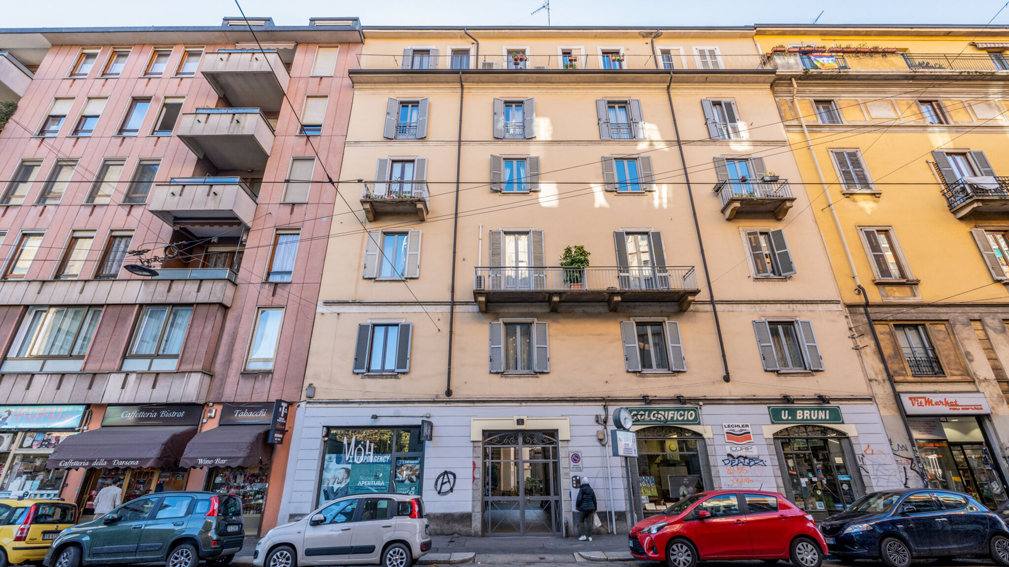 Italianway Milano Navigli Cozy Corner - La Vista Apartments