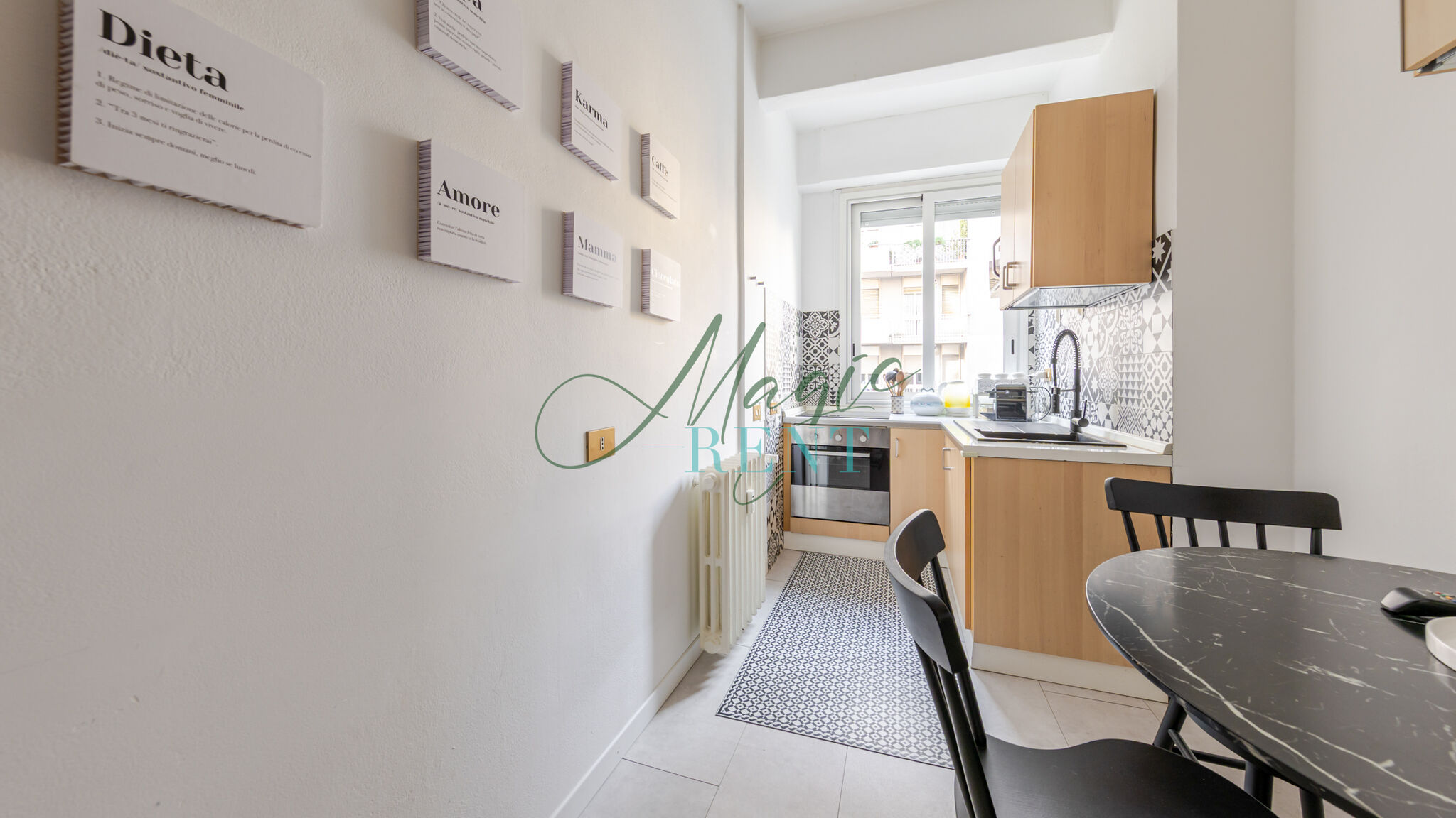 Italianway Milano Via Capranica 18 Milano