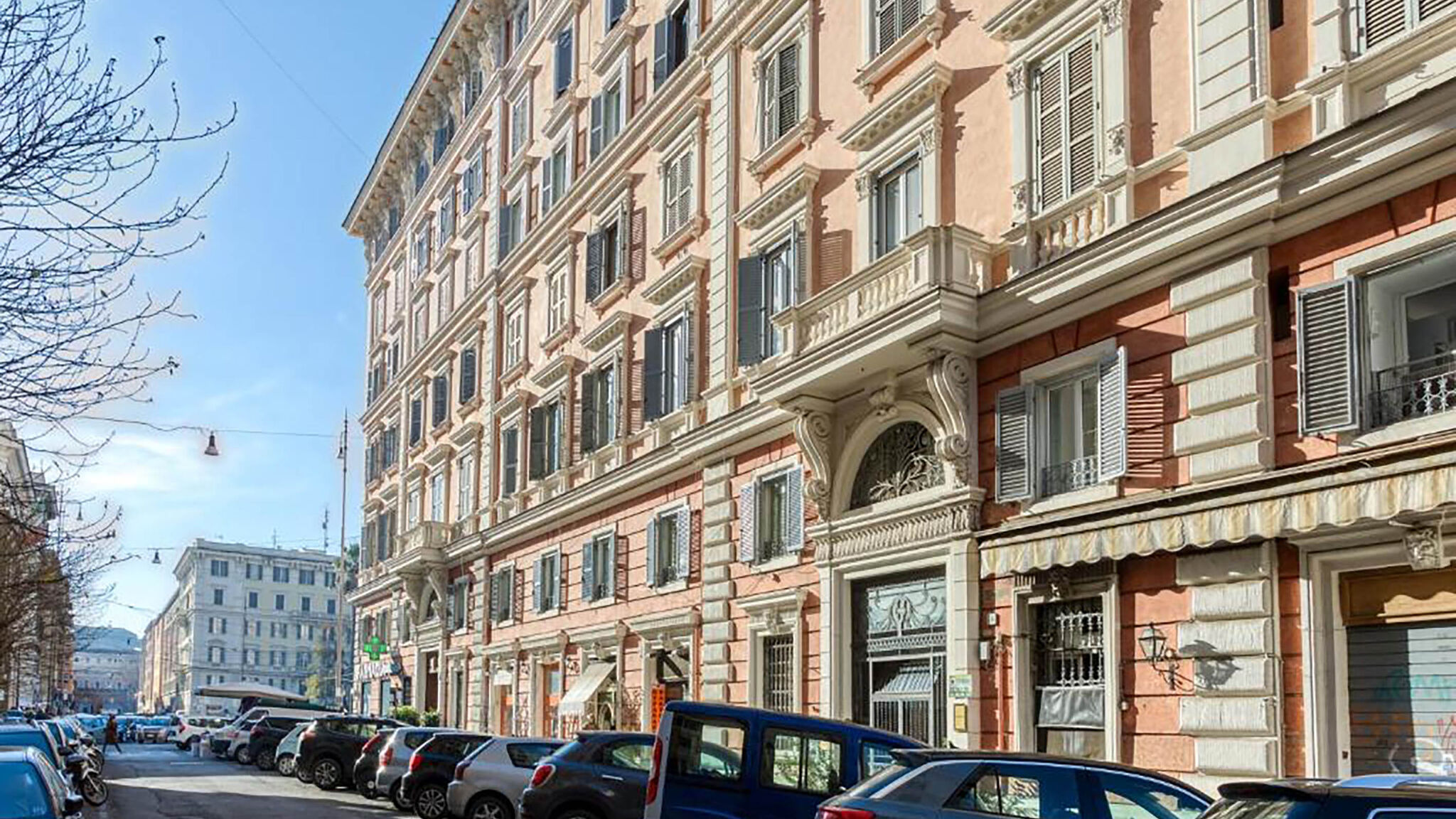 Italianway Roma Catone Vatican Suites - Camera 1 by Ghor