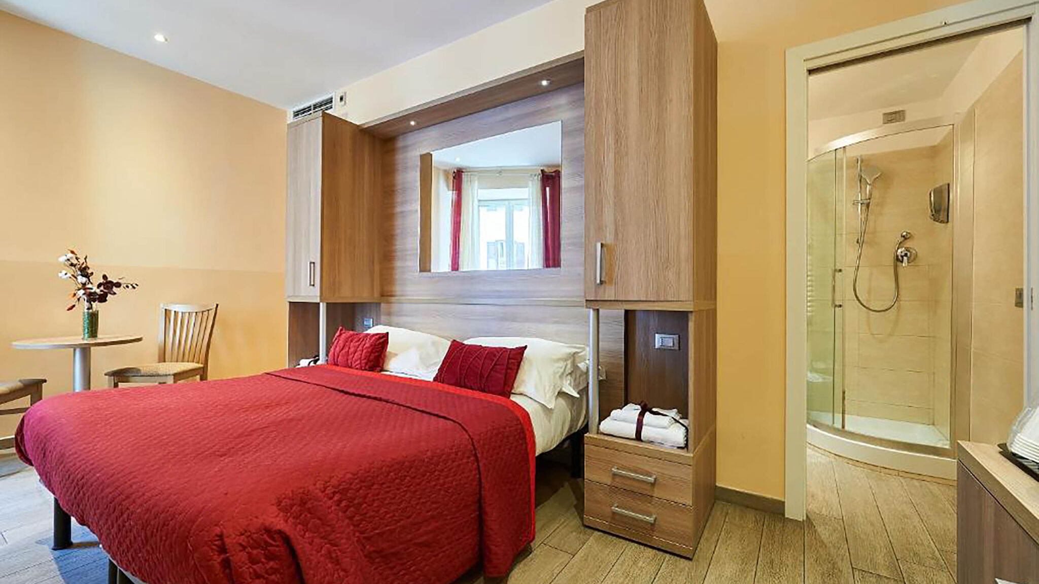 Italianway Roma Catone Vatican Suites - Camera 1 by Ghor