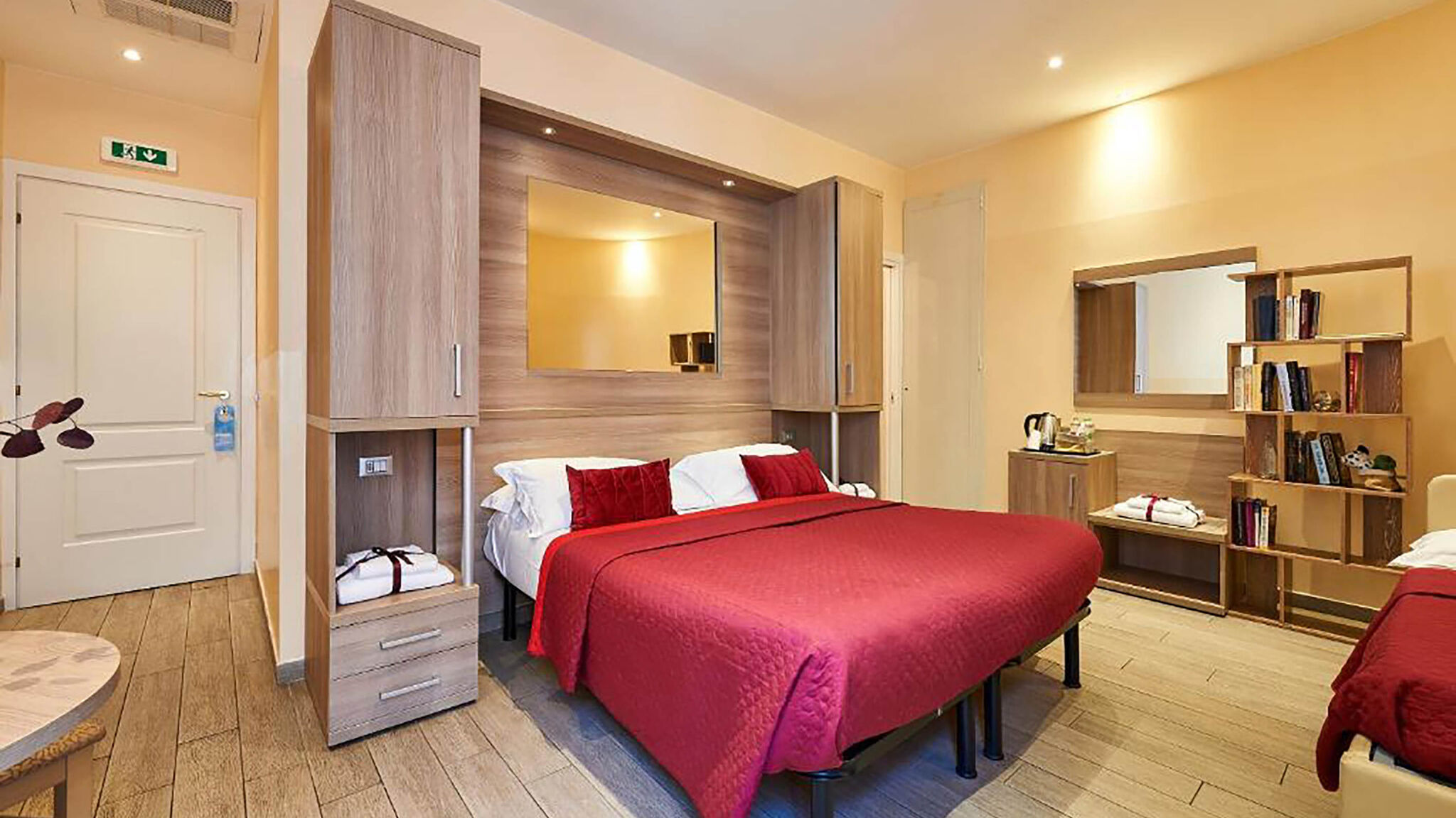 Italianway Roma Catone Vatican Suites - Camera 1 by Ghor