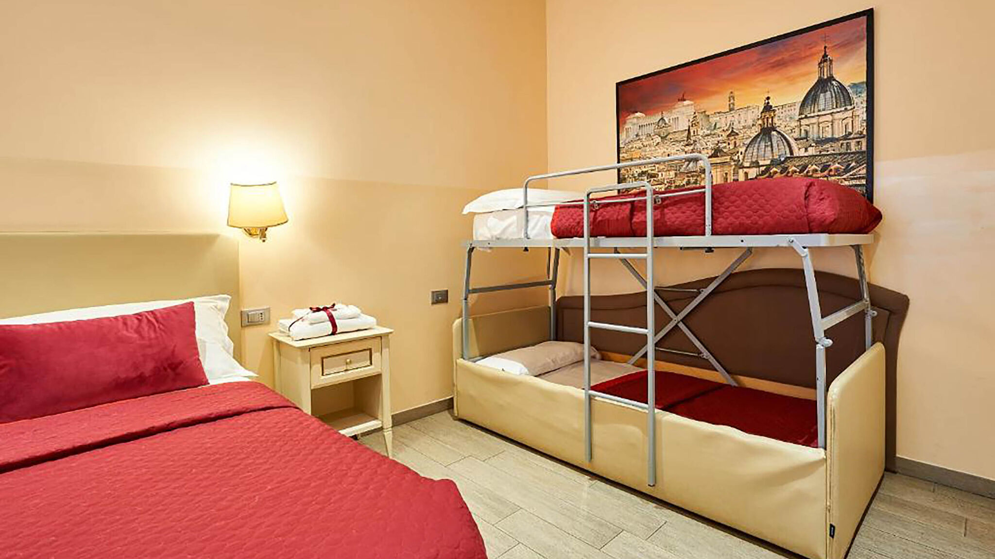 Italianway Roma Catone Vatican Suites - Camera 1 by Ghor