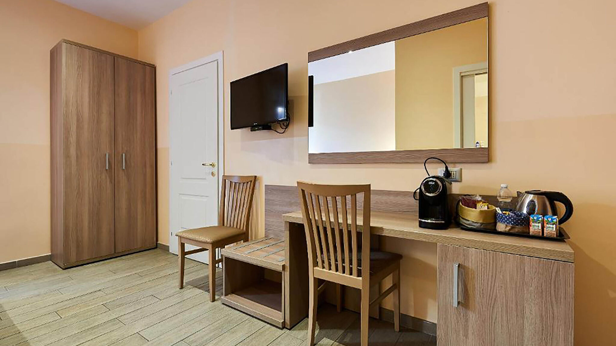 Italianway Roma Catone Vatican Suites - Camera 1 by Ghor