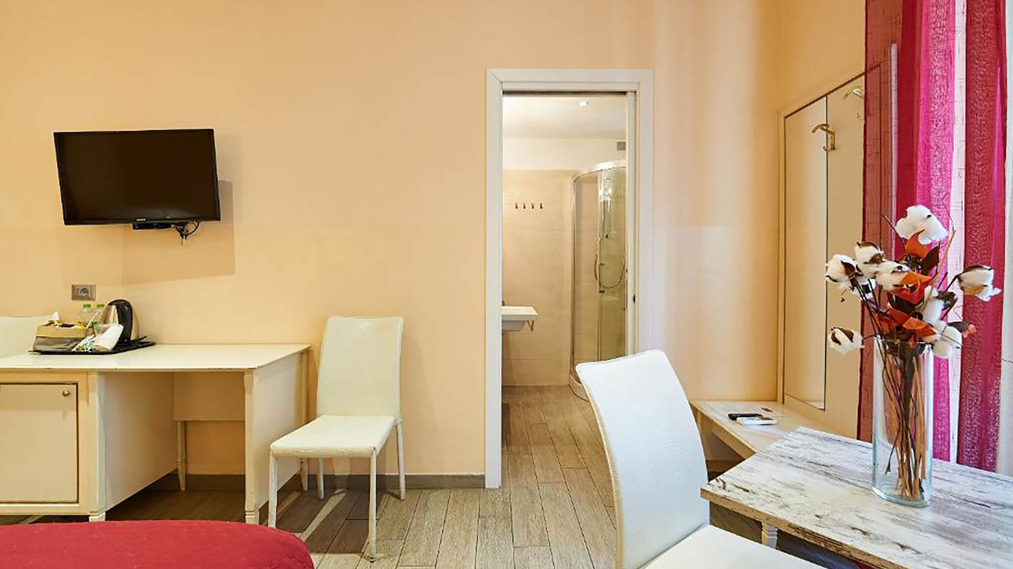 Italianway Roma Catone Vatican Suites - Camera 3 by Ghor