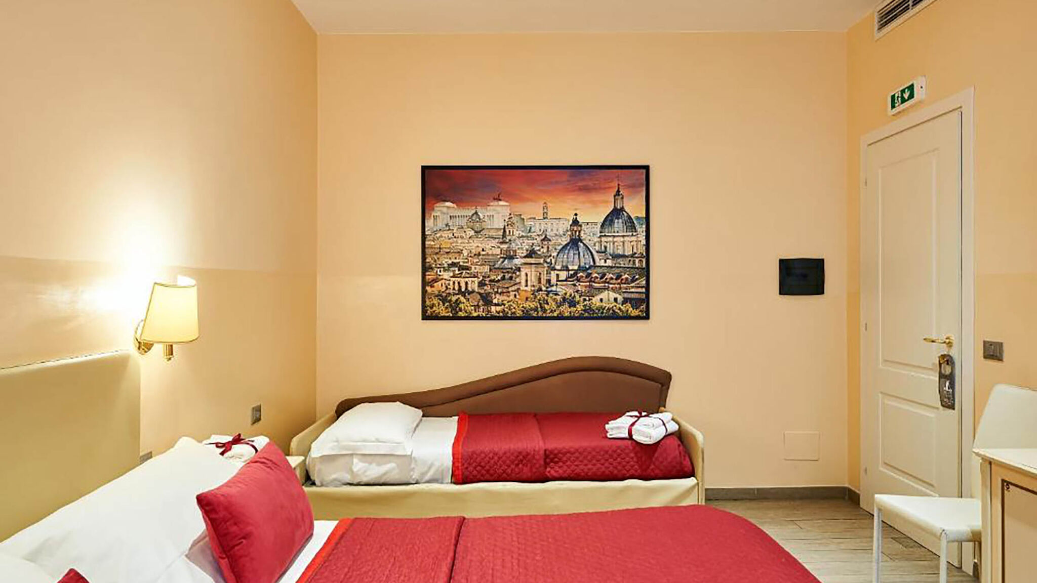 Italianway Roma Catone Vatican Suites - Camera 3 by Ghor