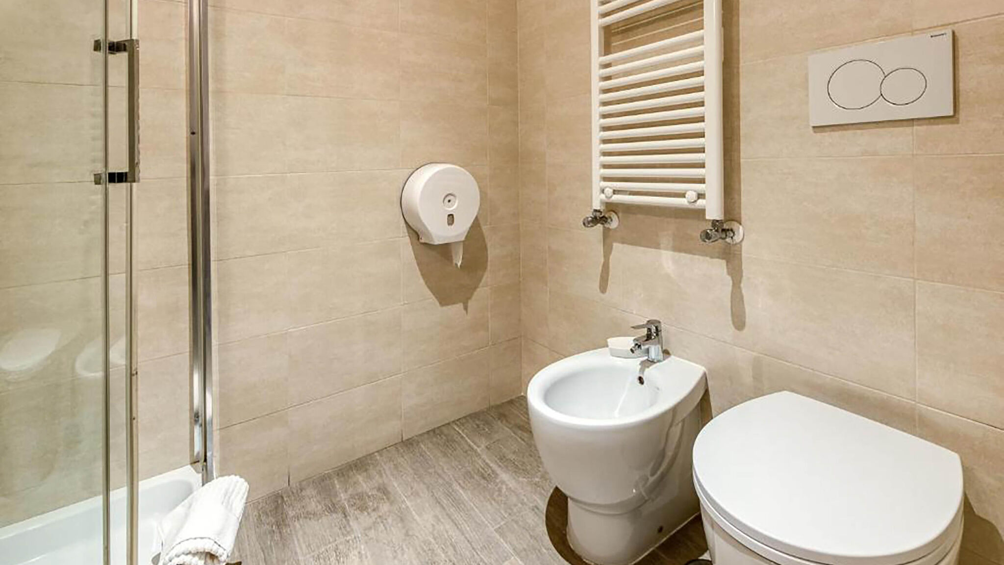 Italianway Roma Catone Vatican Suites - Camera 4 by Ghor