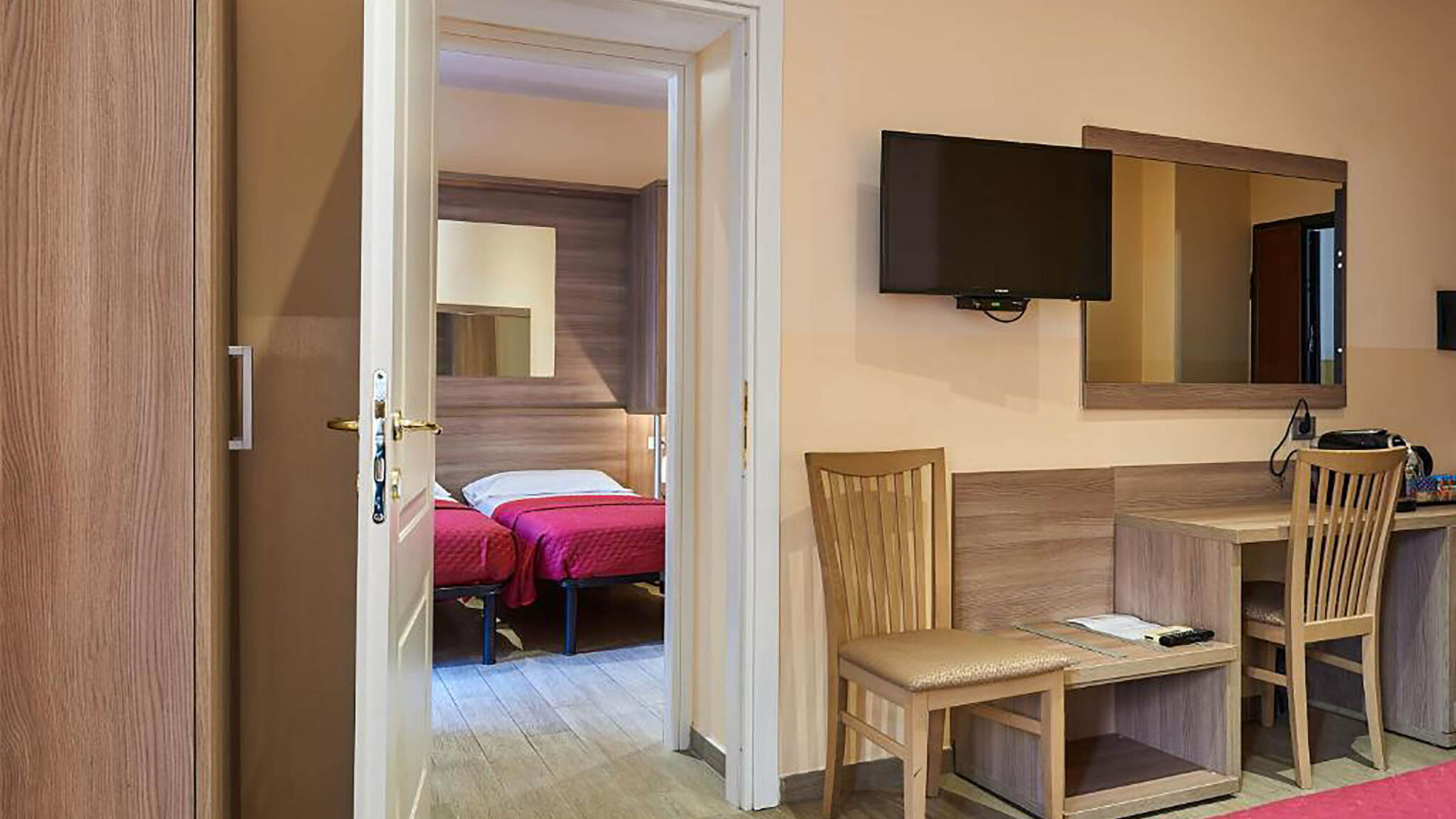 Italianway Roma Catone Vatican Suites - Camera 4 by Ghor