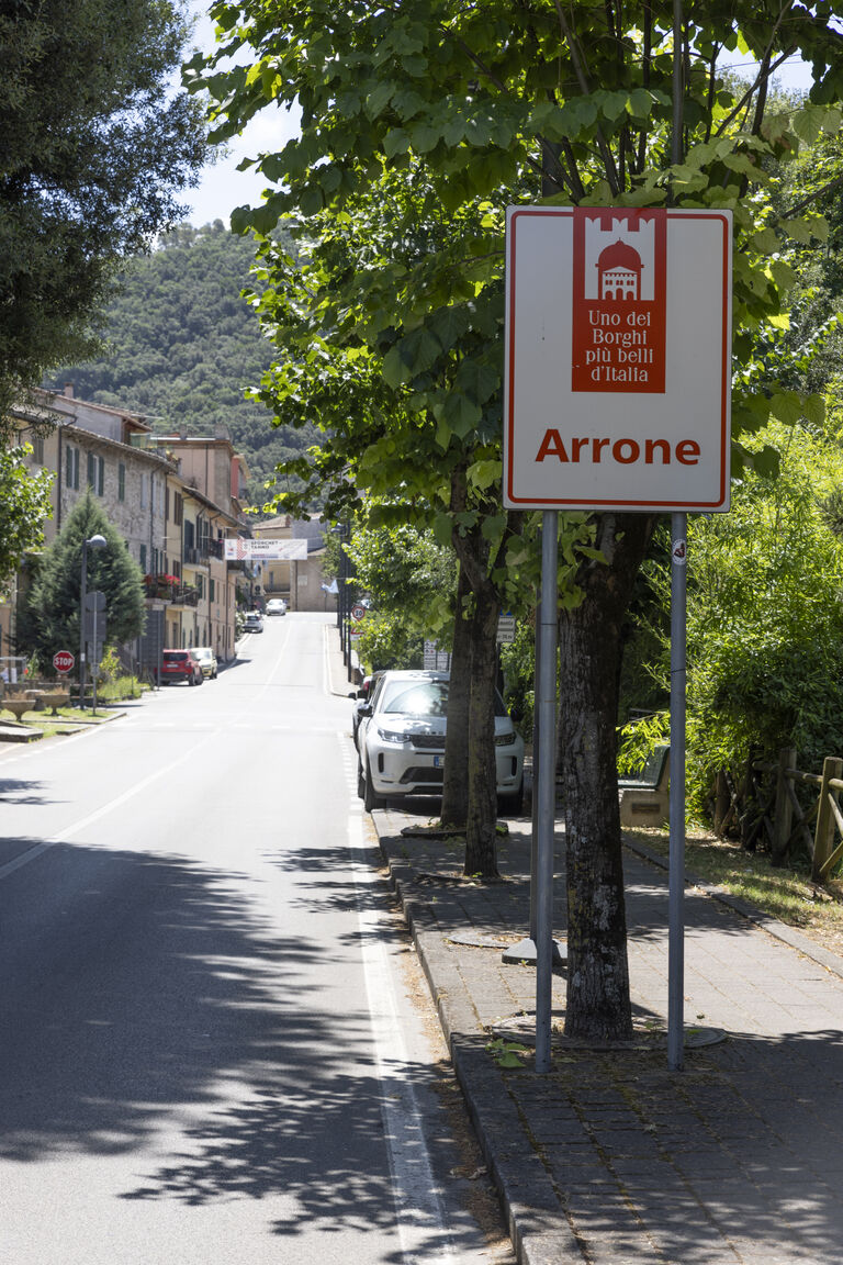 Italianway Arrone Dimora d'Acqua e Charme