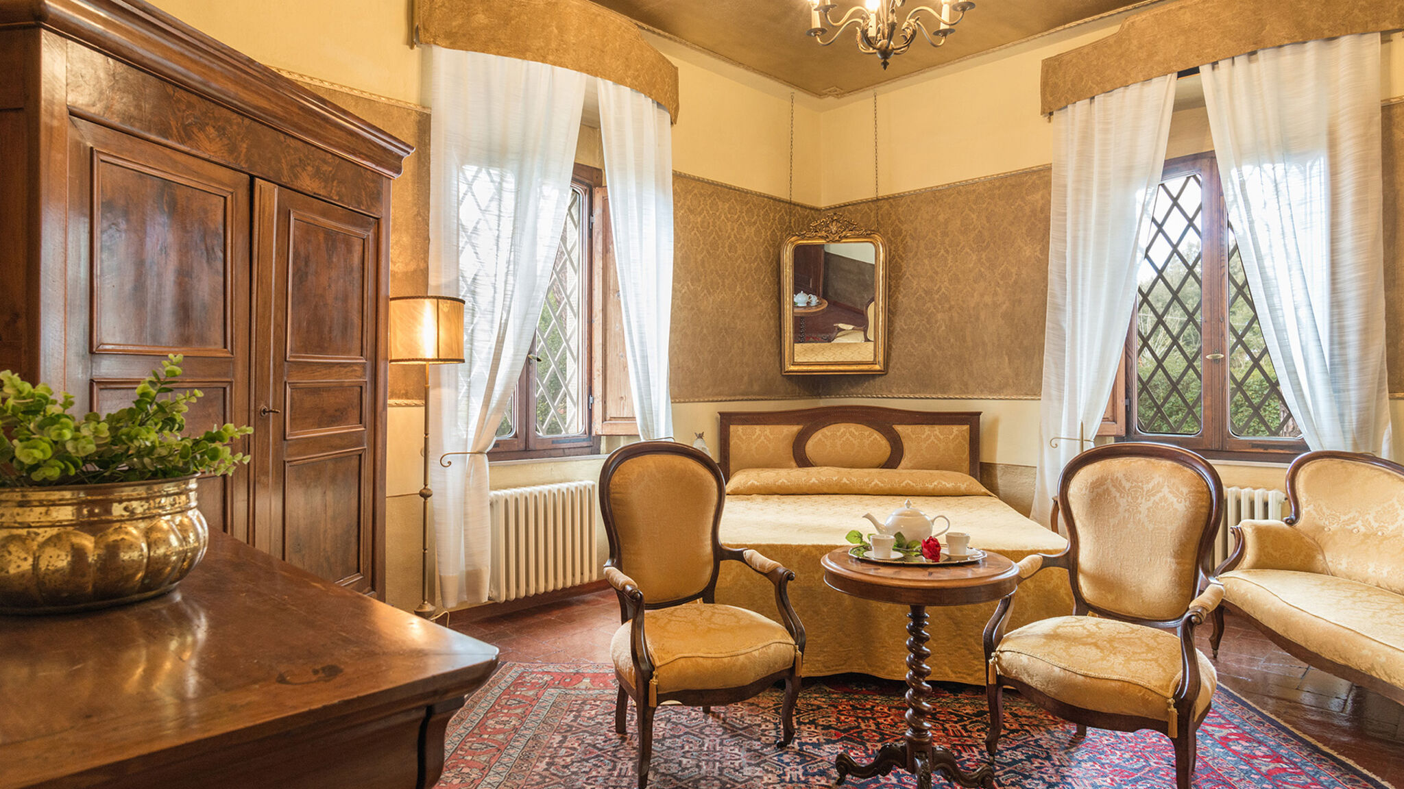 Italianway Cortona Villa Delle Sophore 12