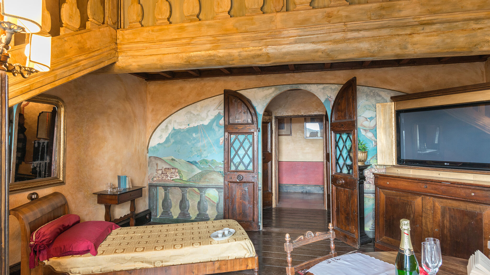 Italianway Cortona Villa Delle Sophore 12