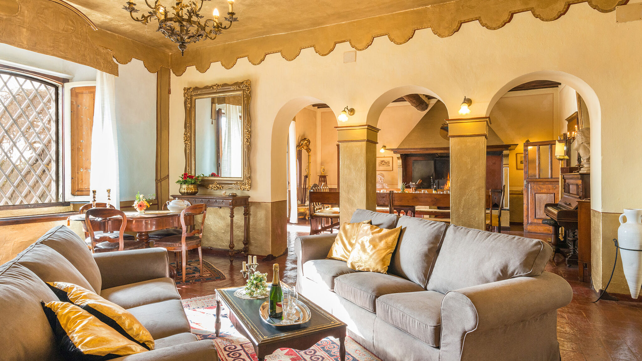 Italianway Cortona Villa Delle Sophore 12