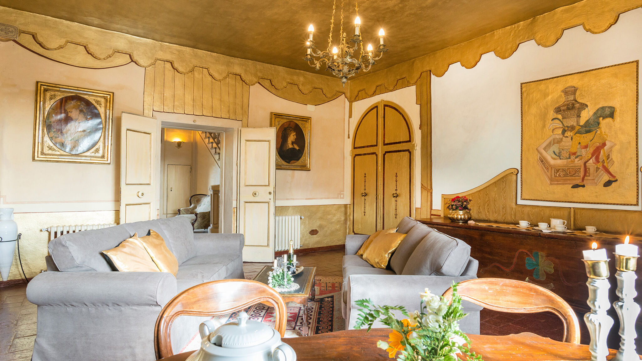 Italianway Cortona Villa Delle Sophore 12