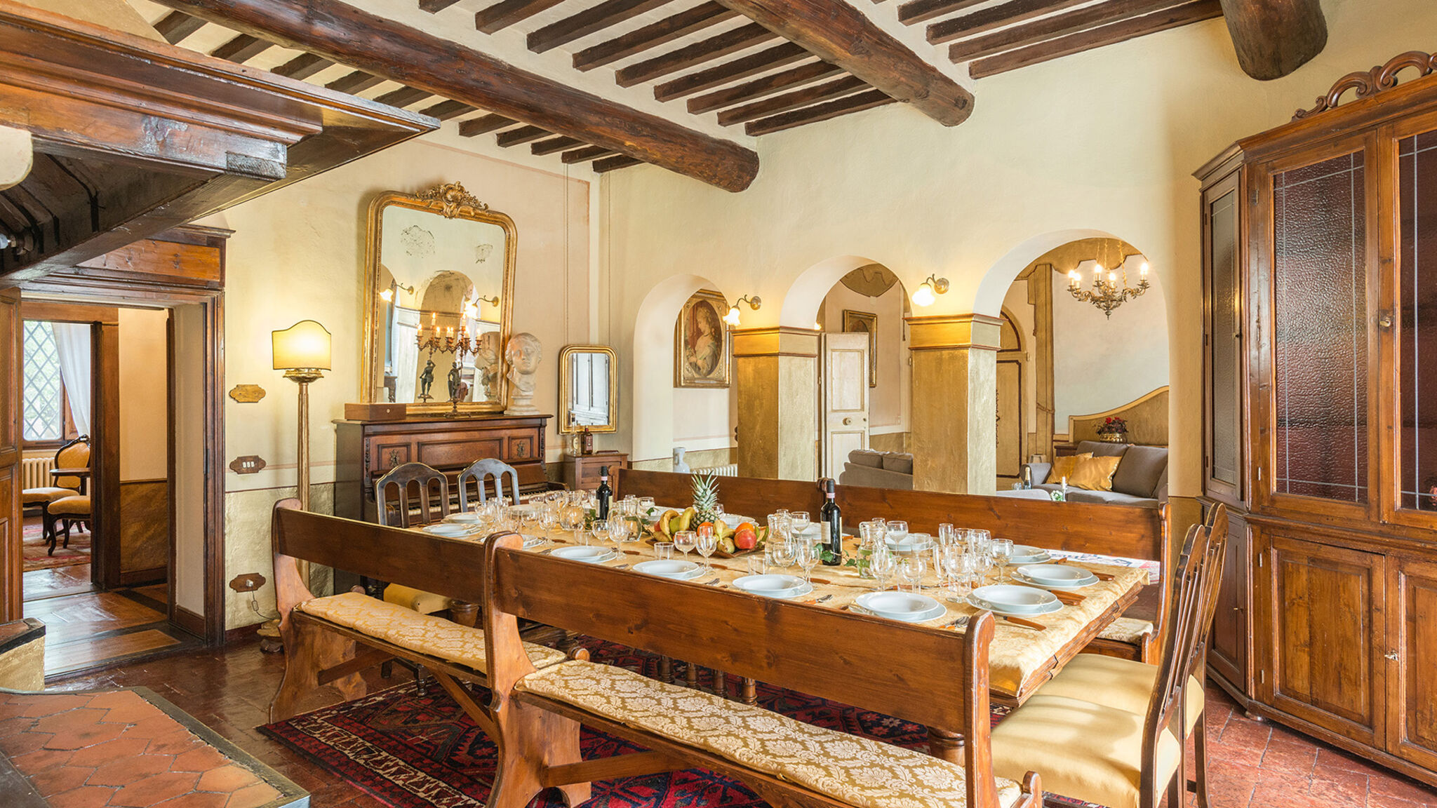 Italianway Cortona Villa Delle Sophore 12