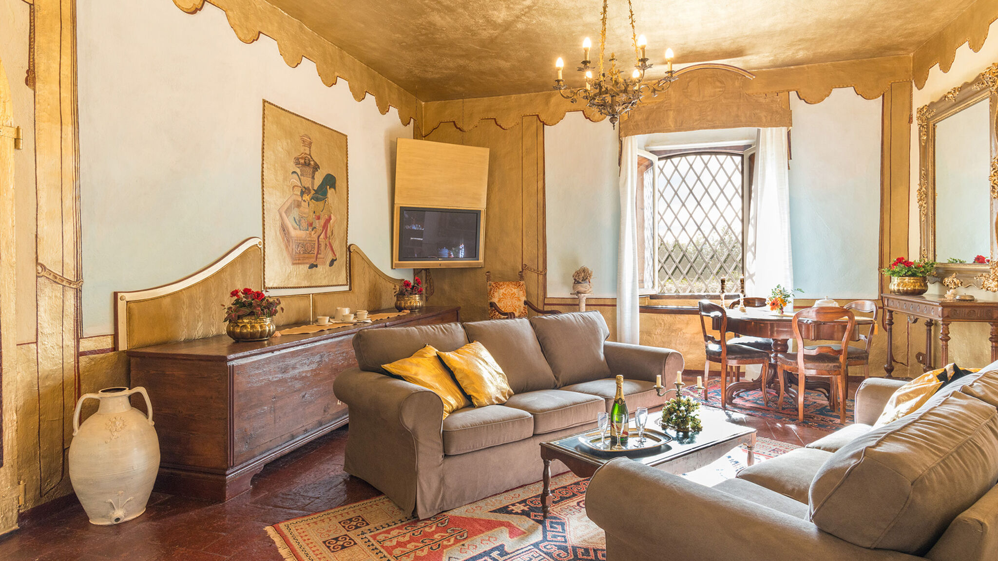 Italianway Cortona Villa Delle Sophore 12