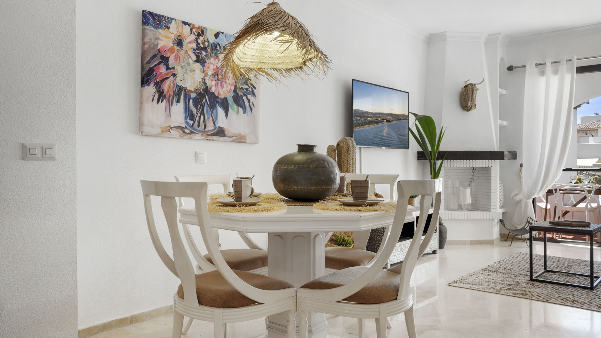 Italianway Mijas Modern Terrace apt by Costarentals - Ref 123