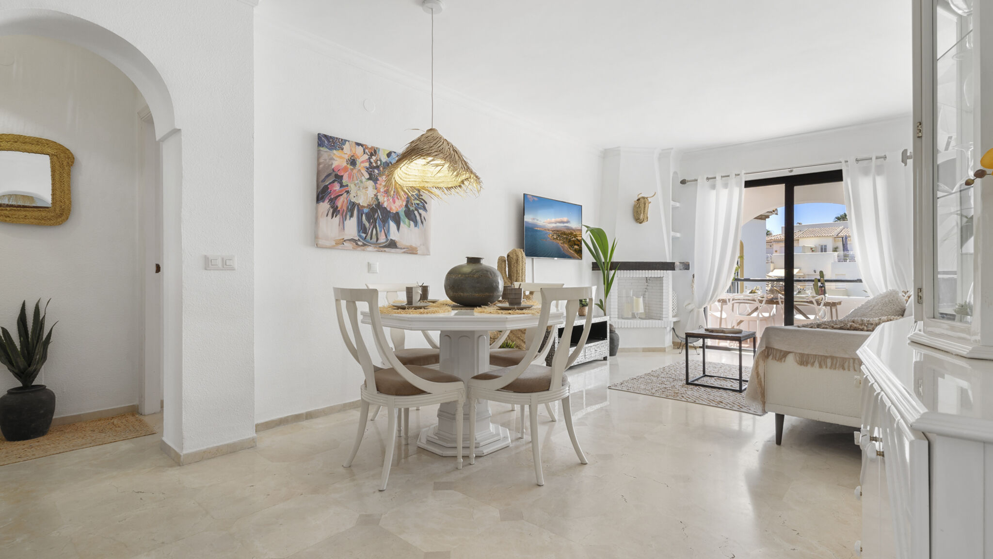 Italianway Mijas Modern Terrace apt by Costarentals - Ref 123