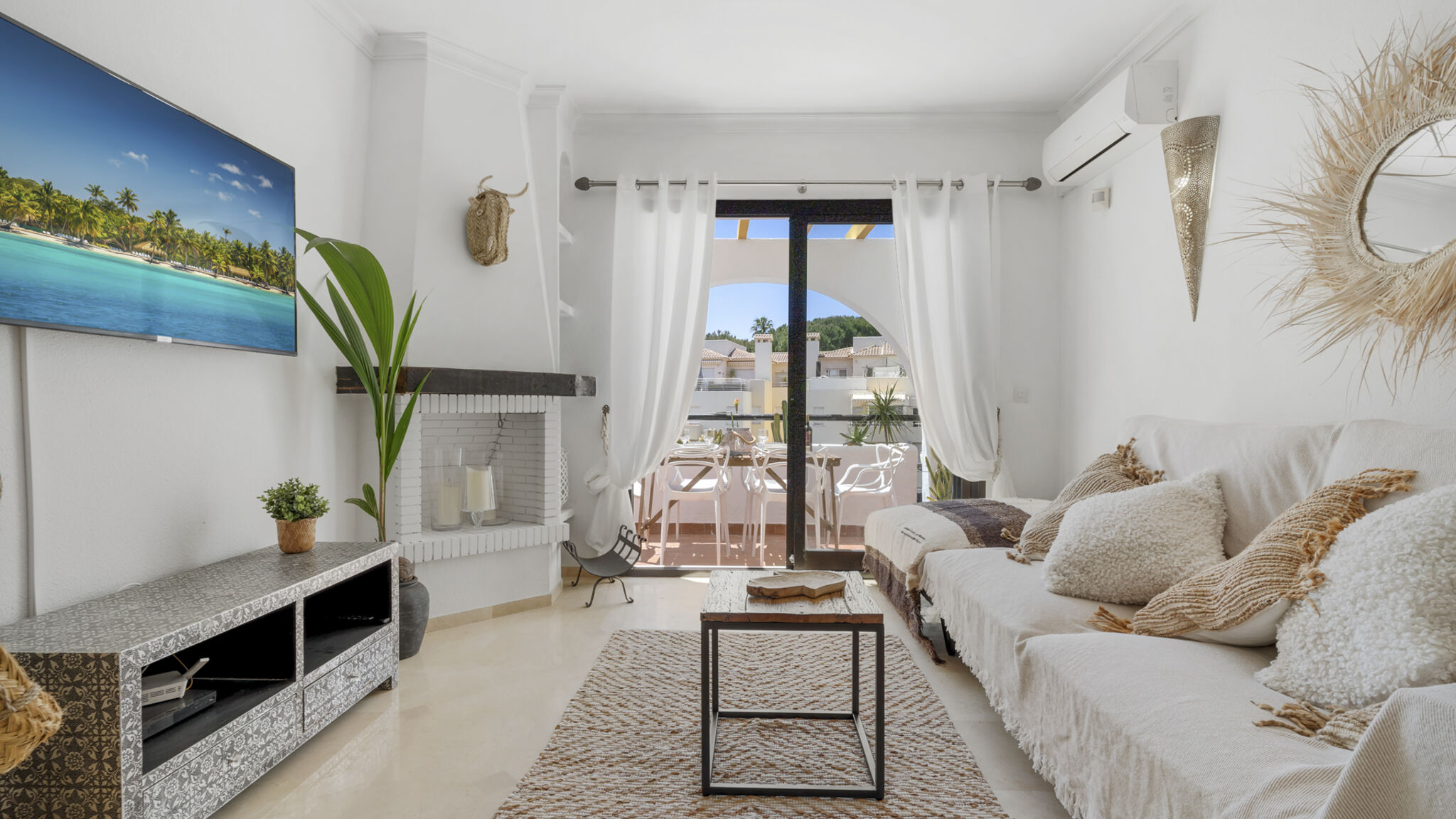 Italianway Mijas Modern Terrace apt by Costarentals - Ref 123