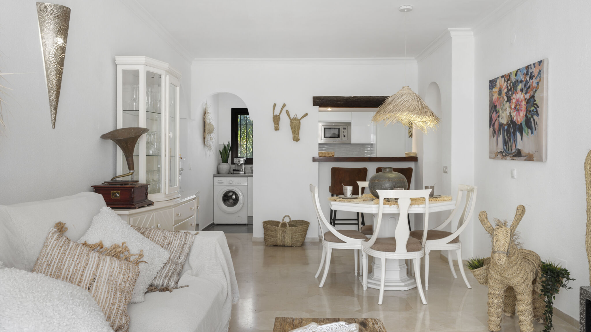 Italianway Mijas Modern Terrace apt by Costarentals - Ref 123