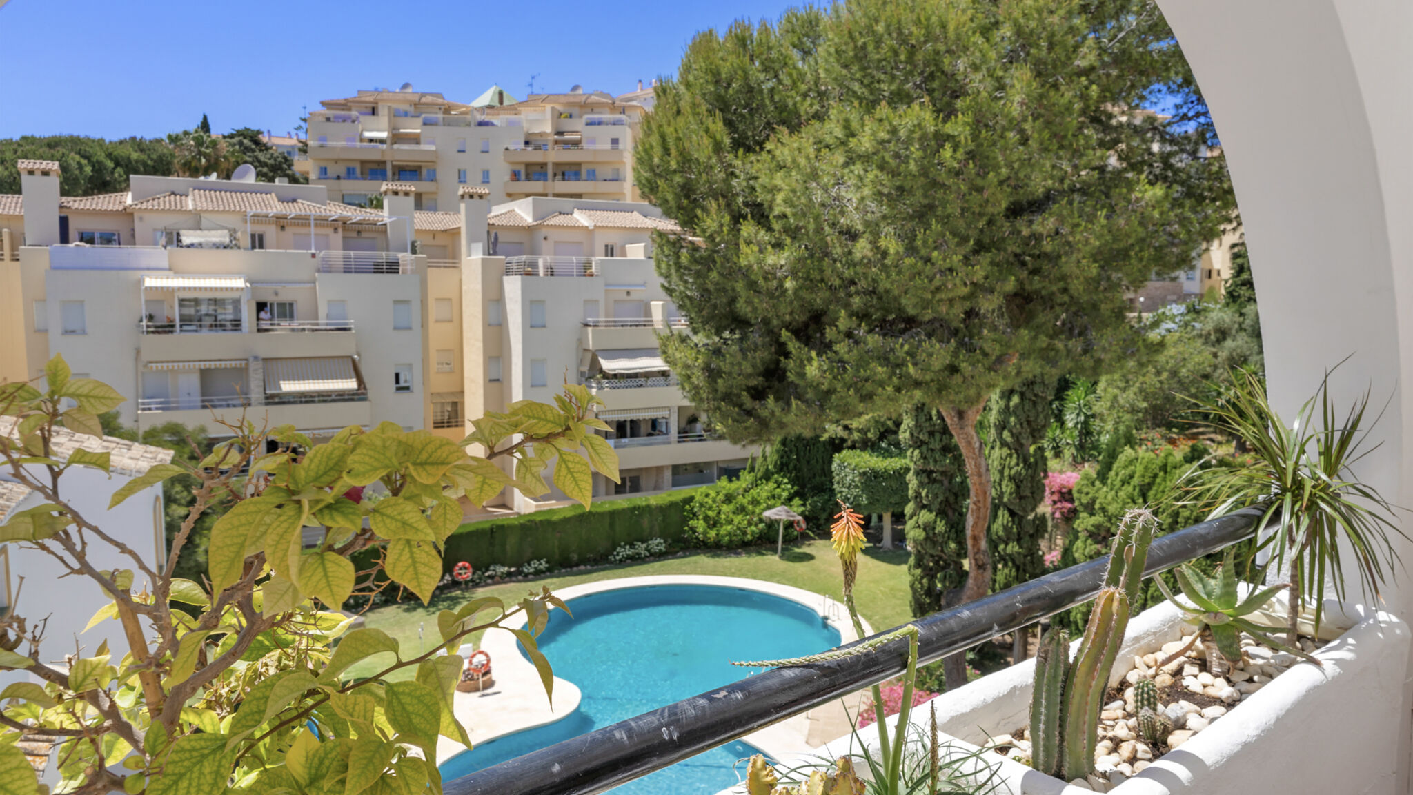 Italianway Mijas Modern Terrace apt by Costarentals - Ref 123