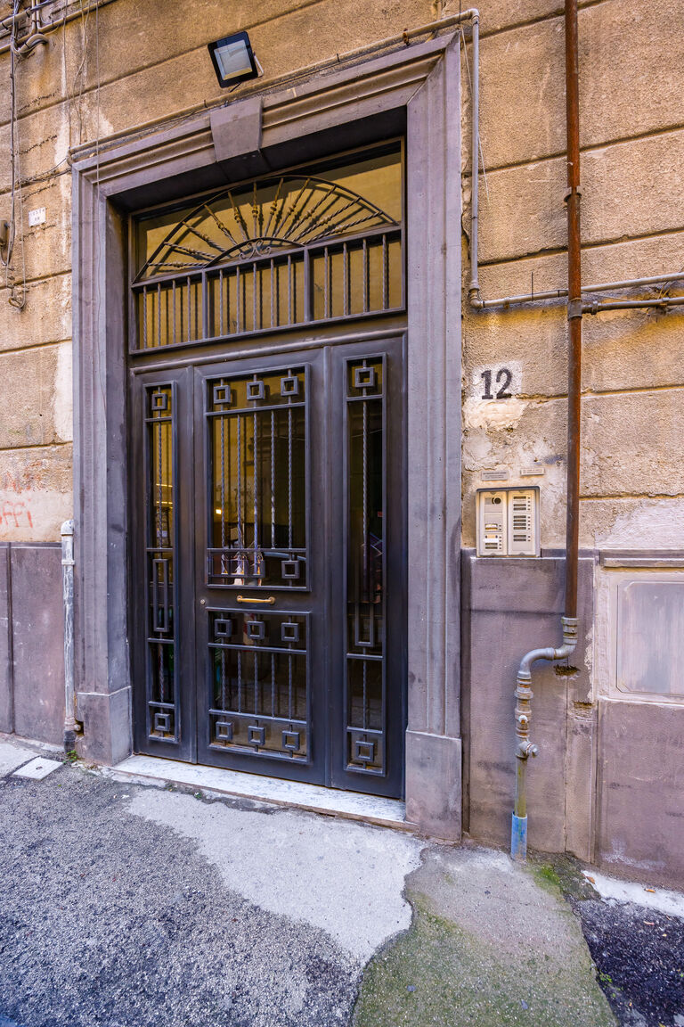 Italianway Napoli Oasis Flat near San Gregorio Armeno 