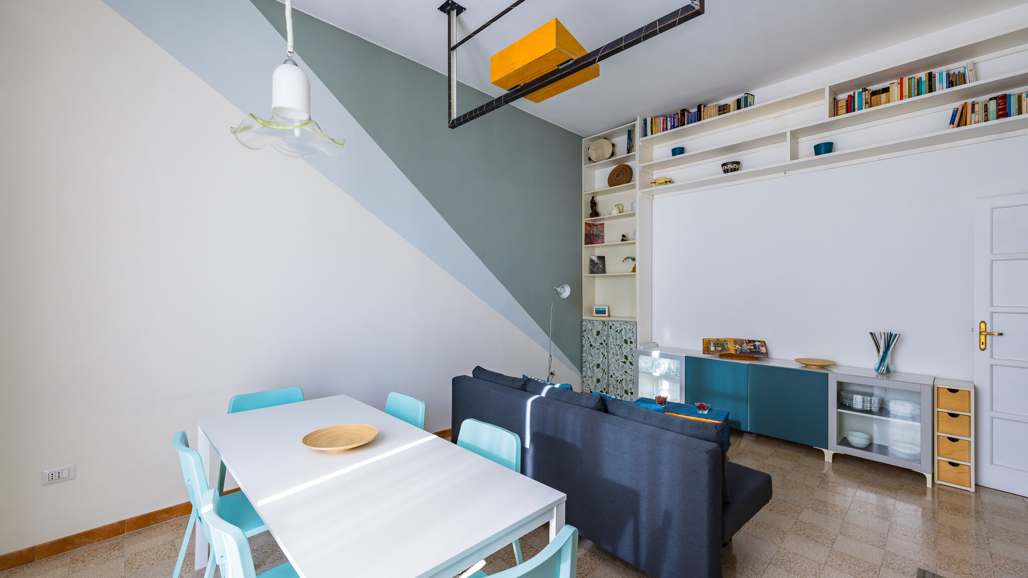 Italianway Napoli Oasis Flat near San Gregorio Armeno 