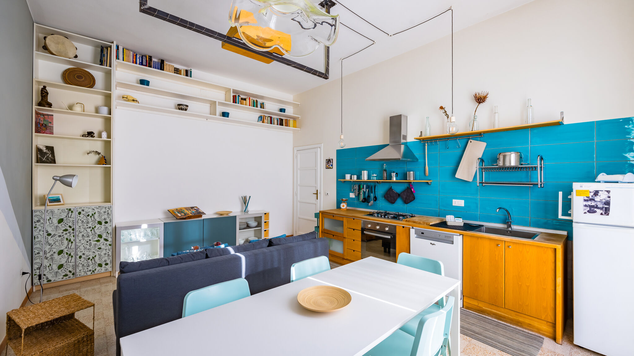 Italianway Napoli Oasis Flat near San Gregorio Armeno 