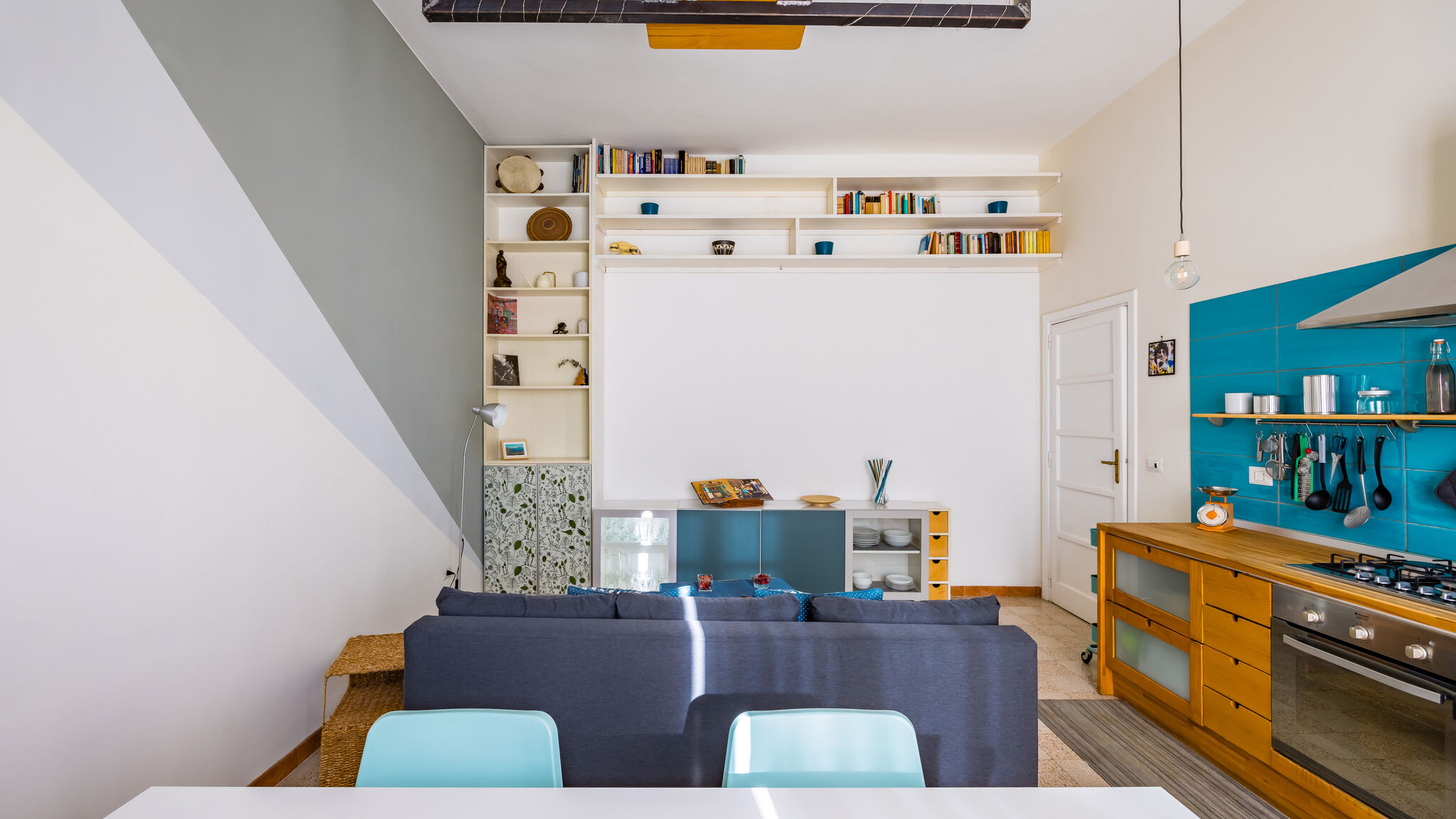 Italianway Napoli Oasis Flat near San Gregorio Armeno 