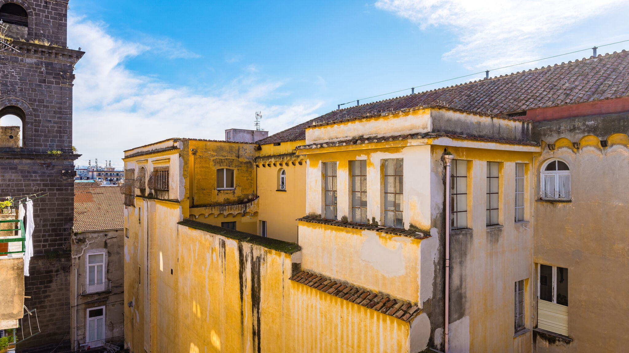 Italianway Napoli Oasis Flat near San Gregorio Armeno 