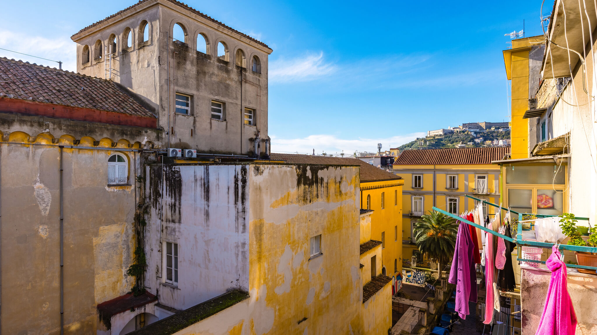 Italianway Napoli Oasis Flat near San Gregorio Armeno 