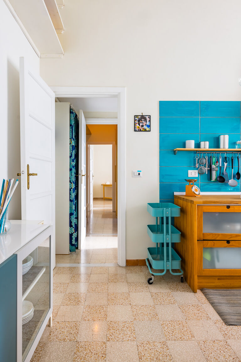 Italianway Napoli Oasis Flat near San Gregorio Armeno 