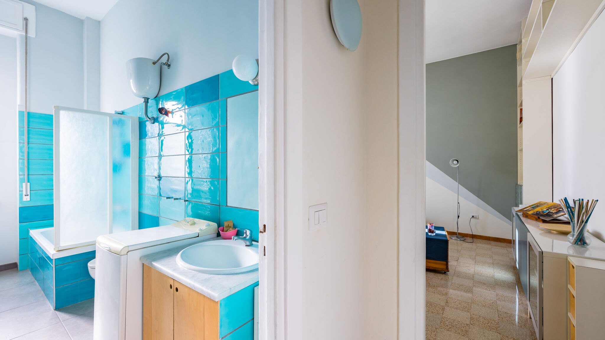 Italianway Napoli Oasis Flat near San Gregorio Armeno 