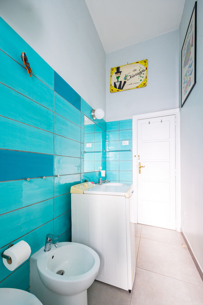 Italianway Napoli Oasis Flat near San Gregorio Armeno 