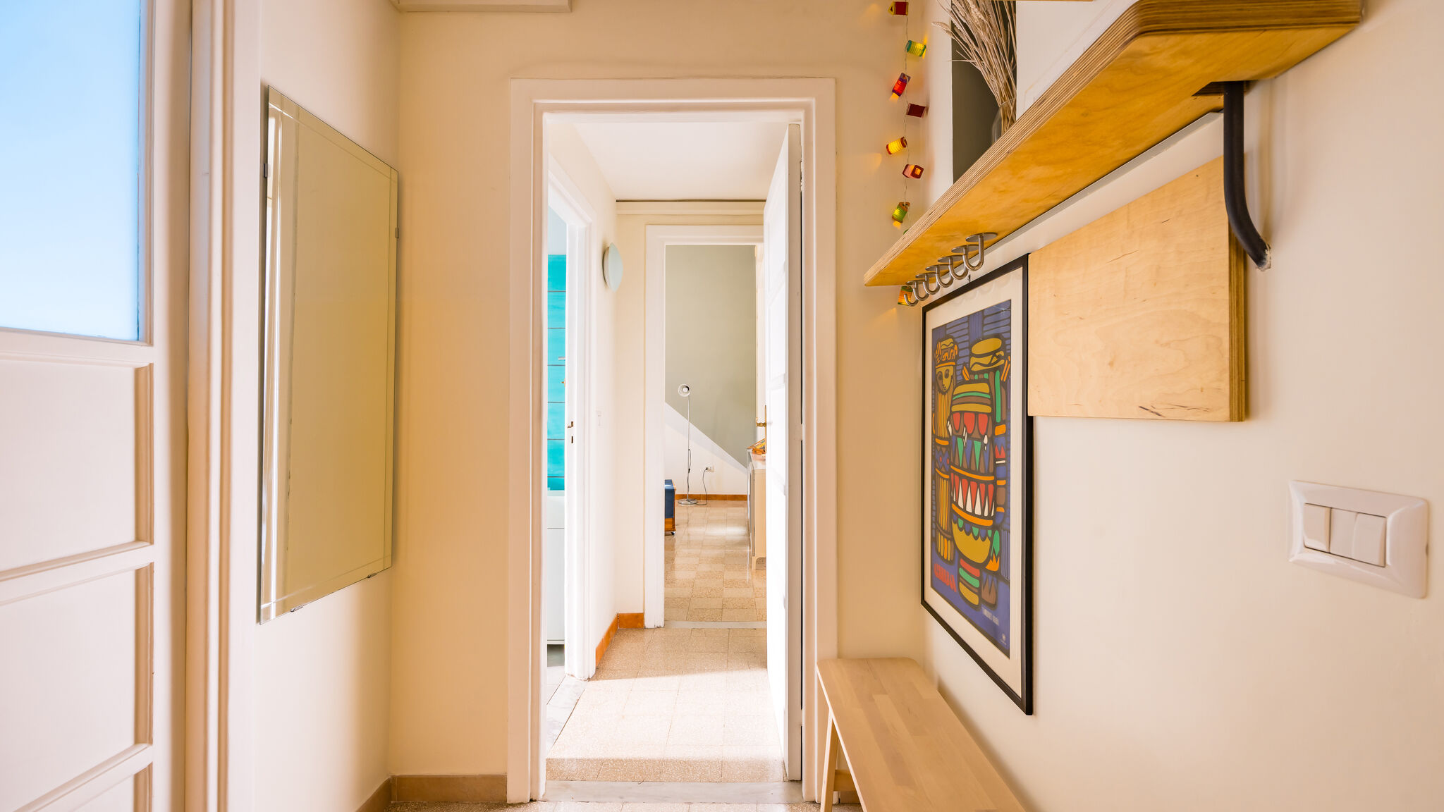 Italianway Napoli Oasis Flat near San Gregorio Armeno 