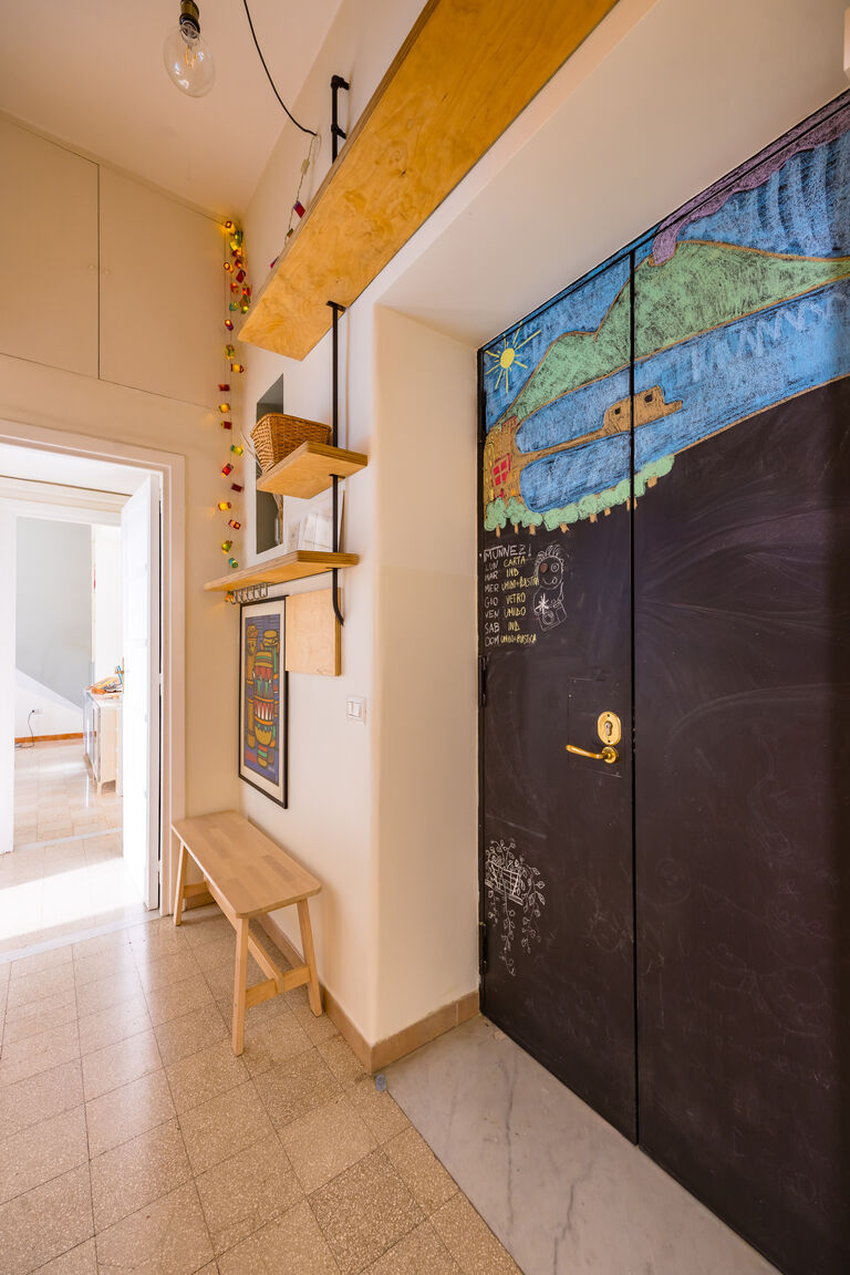 Italianway Napoli Oasis Flat near San Gregorio Armeno 