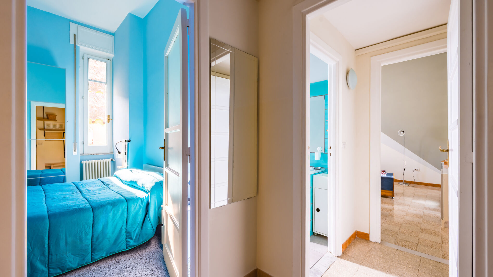 Italianway Napoli Oasis Flat near San Gregorio Armeno 