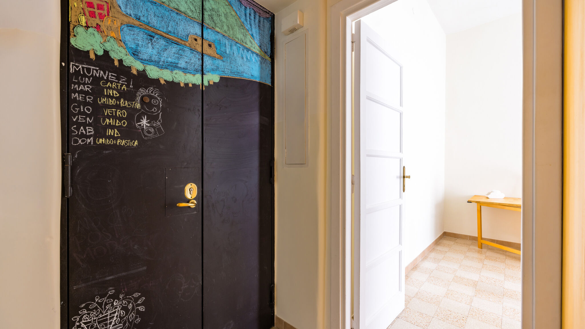 Italianway Napoli Oasis Flat near San Gregorio Armeno 