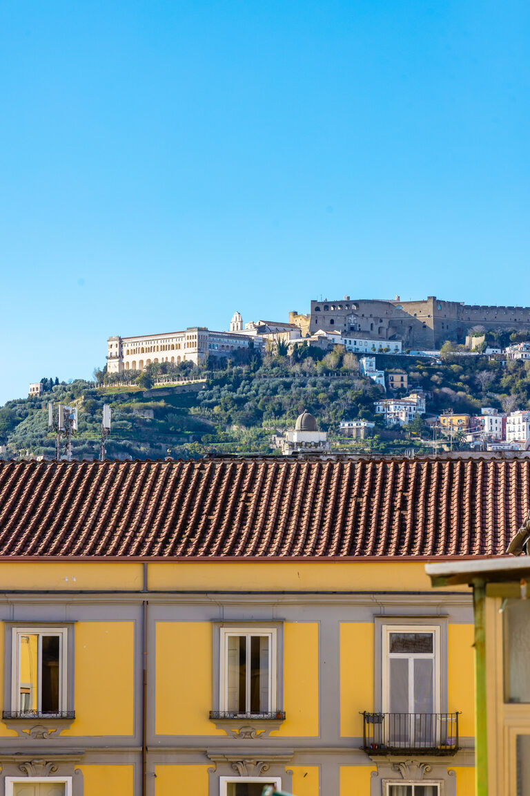 Italianway Napoli Oasis Flat near San Gregorio Armeno 
