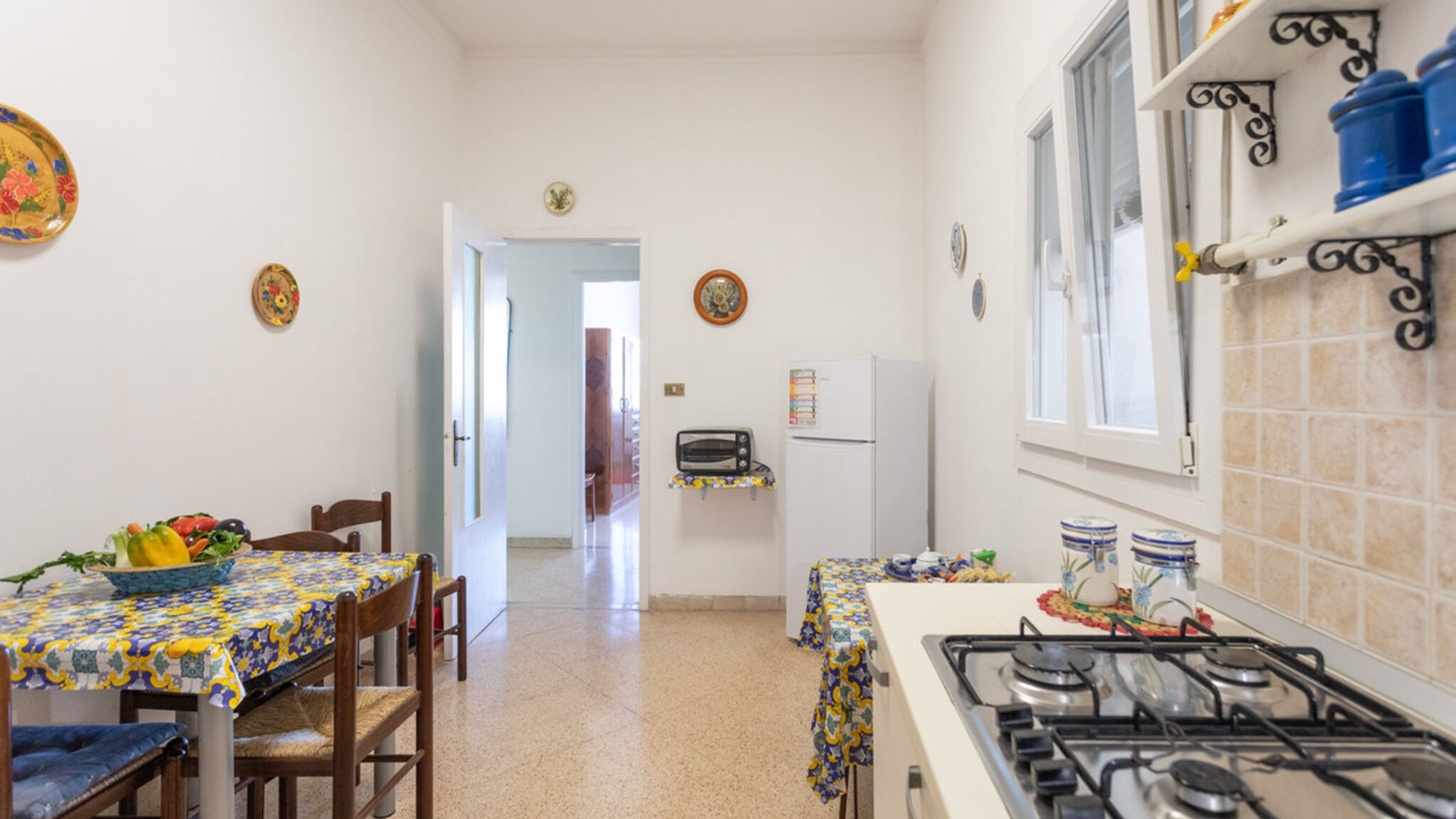 Italianway Gallipoli Bilo Corso Roma Vista Mare - Salento Reservation