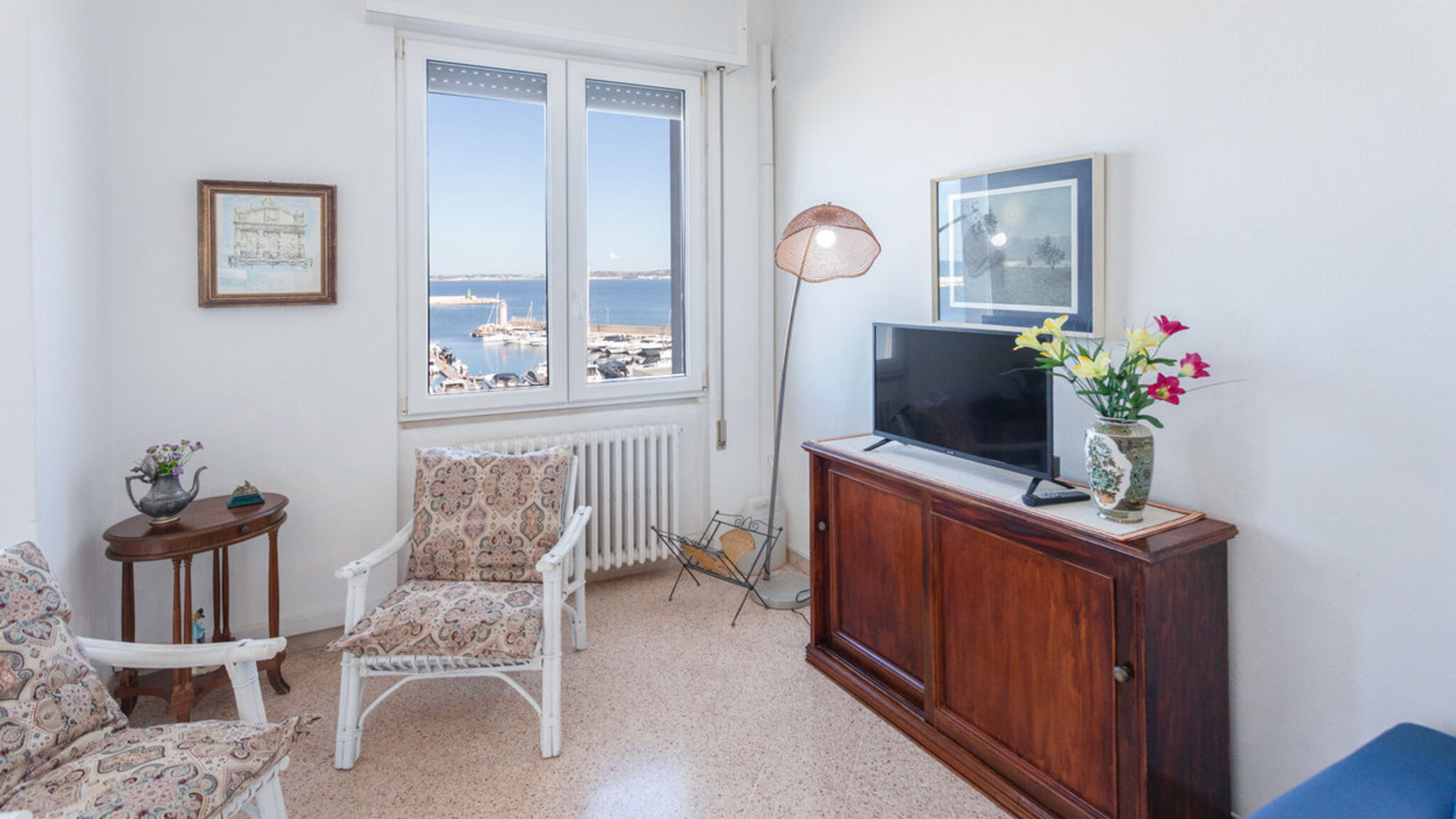 Italianway Gallipoli Bilo Corso Roma Vista Mare - Salento Reservation