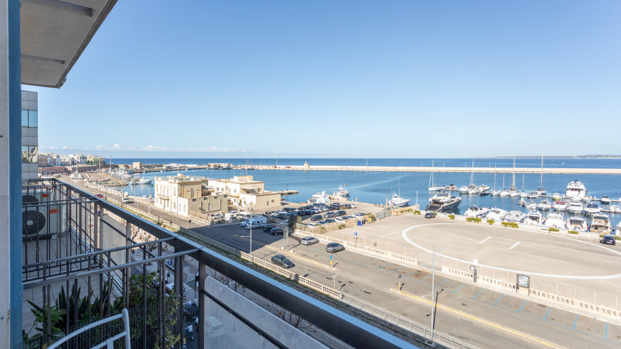 Italianway Gallipoli Bilo Corso Roma Vista Mare - Salento Reservation