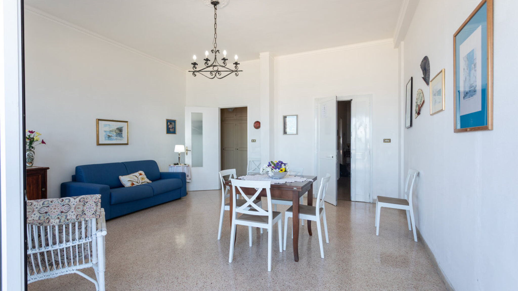 Italianway Gallipoli Bilo Corso Roma Vista Mare - Salento Reservation