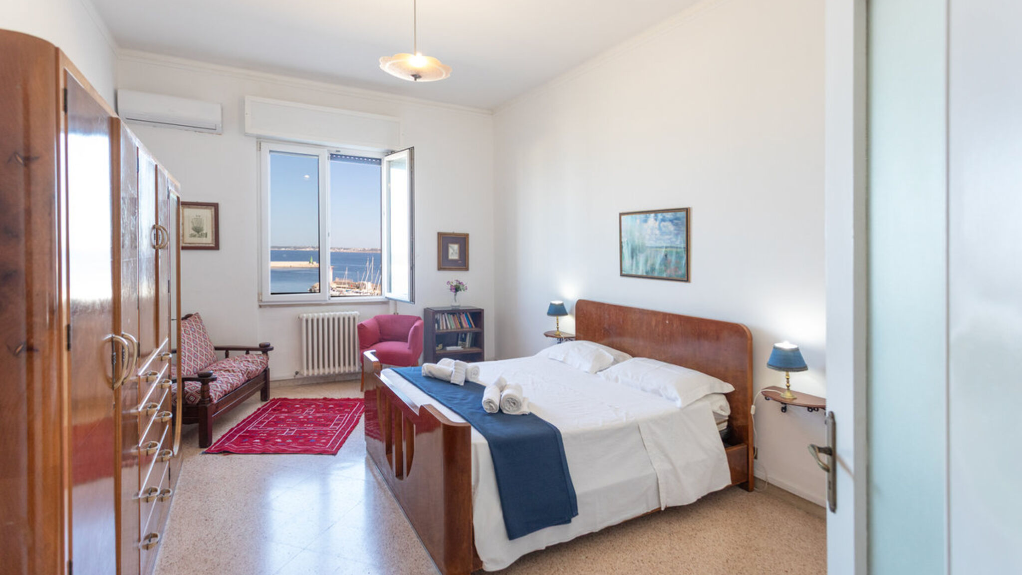 Italianway Gallipoli Apt Corso Roma 4° piano - Salento Reservation