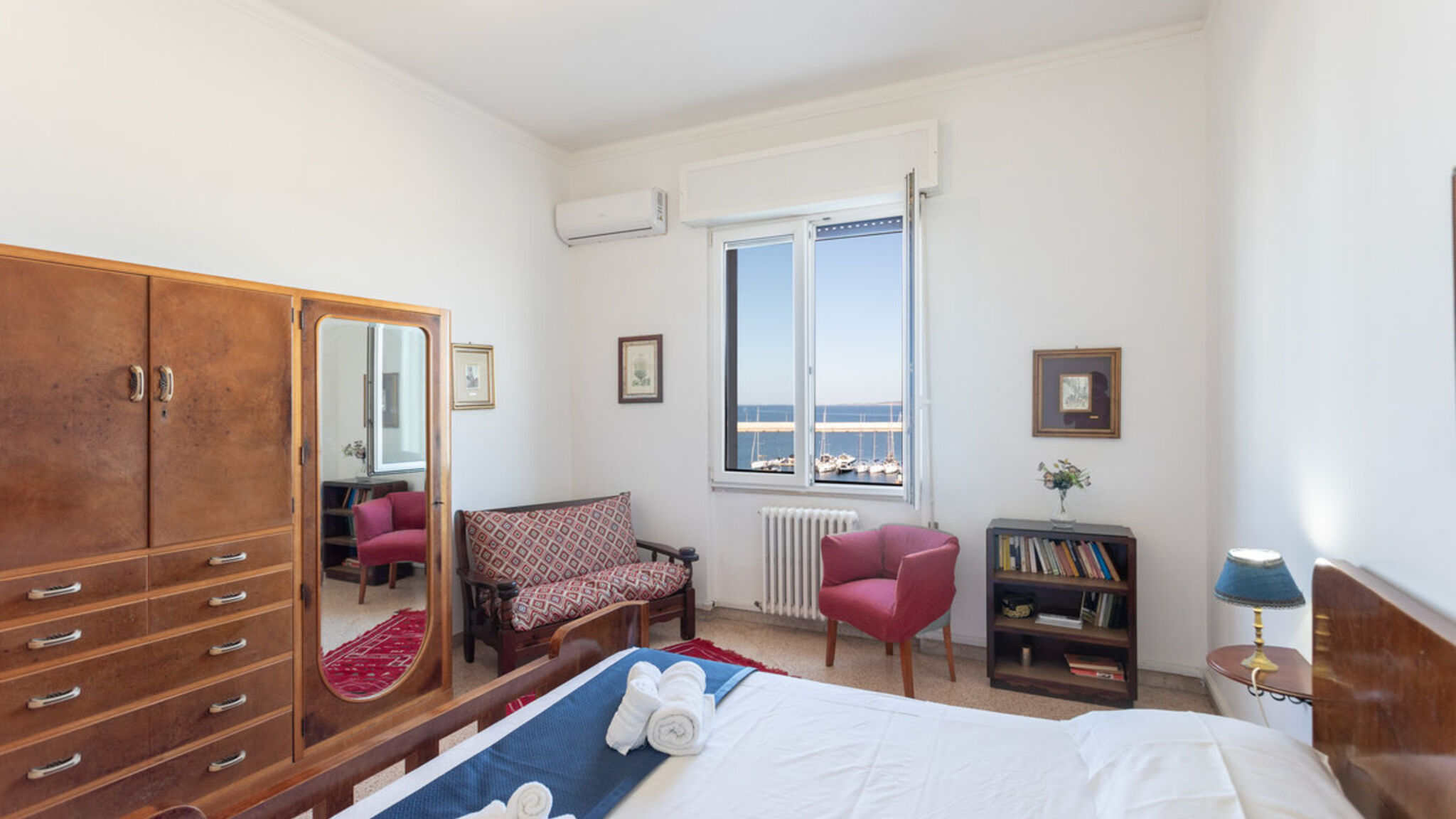 Italianway Gallipoli Apt Corso Roma 4° piano - Salento Reservation